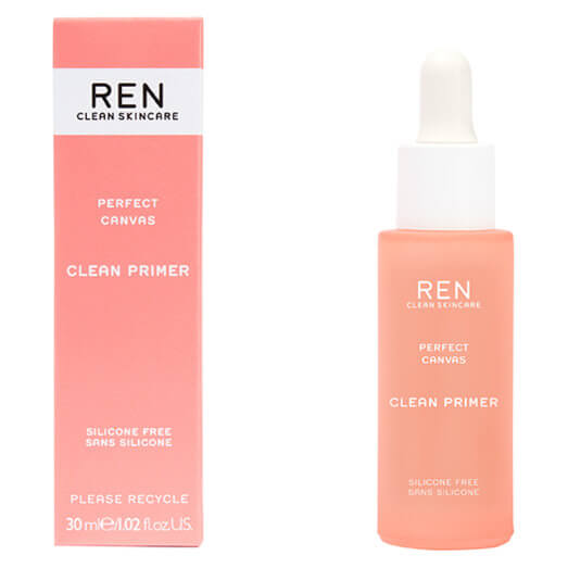 Ren Skincare Perfect Canvas Facial Primer 30ml